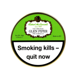 Robert McConnell Glen Piper Pipe Tobacco 50g – Single Tin