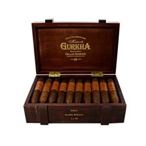 Gurkha Cellar Reserve 18 Year Old Solara Cigar – Box of 20