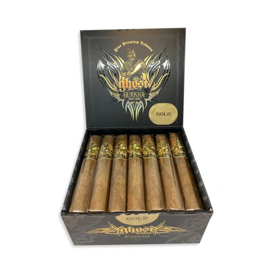 Gurkha Ghost Gold Exorcist Cigar – Box of 21