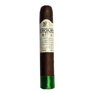 Gurkha Heritage Robusto Corto Cigar – Single