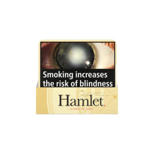 Hamlet Miniatures (10 Cigars) – Single Tin