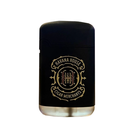 Easy Torch Single Flame Lighter – Havana House Edition