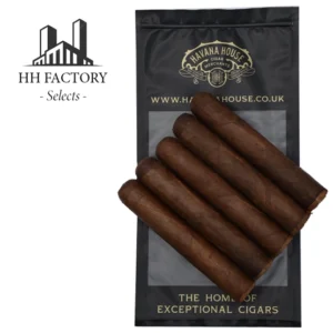 HH Factory Selects Peace Gran Robusto Cigar – Pack of 5
