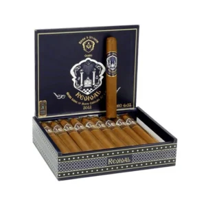 Hiram & Solomon Revival Toro Limited Edition Cigar – Box of 20