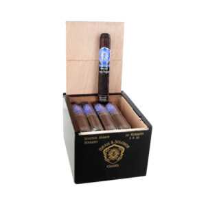 Hiram & Solomon Master Mason Robusto Cigar – Box of 20