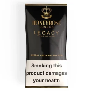 Honeyrose Legacy Herbal Mixture 50g – Single Pack