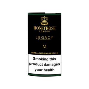 Honeyrose Legacy Menthol 50g – Single Pack