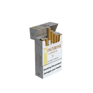 Honeyrose London V Cigarettes – Single Pack