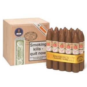 Hoyo De Monterrey Epicure No.3 Cigar – Box of 25