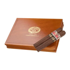 Hoyo De Monterrey Monterreyes No.4 Cigar (2021 Limited Edition) – Box of 10