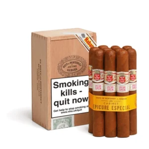 Hoyo De Monterrey Epicure Especial Cigar – Box of 10