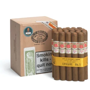Hoyo De Monterrey Epicure No.1 Cigar – Box of 25