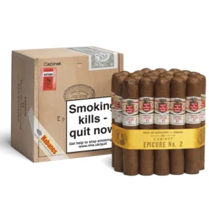 Hoyo De Monterrey Epicure No.2 Cigar – Box of 25