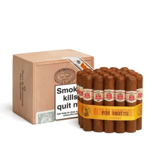 Hoyo De Monterrey Petit Robusto Cigar – Box of 25