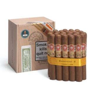 H. Upmann Connoisseur B Casa Del Habanos Cigar – Box of 25