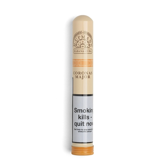 H. Upmann Coronas Majors Tubos Cigar – Single