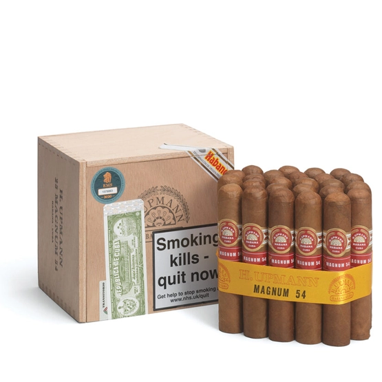 H. Upmann Magnum 54 Cigar – Box of 25