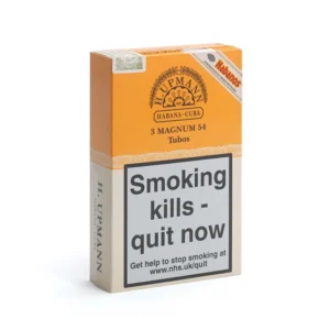 H. Upmann Magnum 54 Cigar – Pack of 3 Tubos