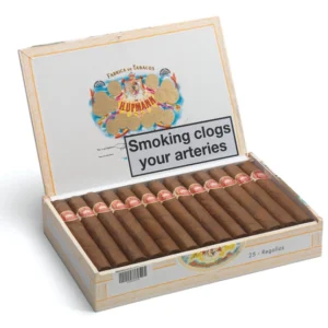 H. Upmann Regalias Cigar – Box of 25