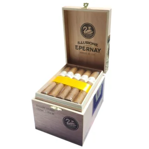 Illusione Epernay Le Ferme Cigar – Box of 25