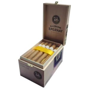 Illusione Epernay Le Grande Cigar – Box of 25