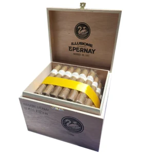 Illusione Epernay Le Petit Cigar – Box of 50