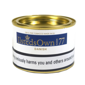Ilsteds Own Mixture No.77 Pipe Tobacco 100g – Single Tin
