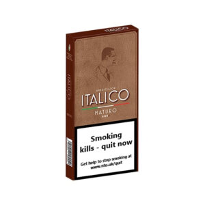 Italico Ambasciator Maturo (5 Cigars) – Single Pack