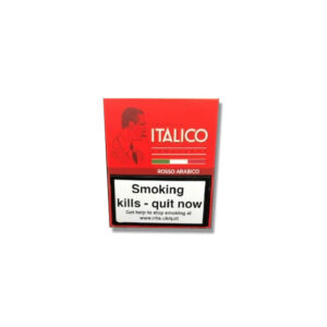 Italico Rosso Arabica (5 Cigars) – Single Pack