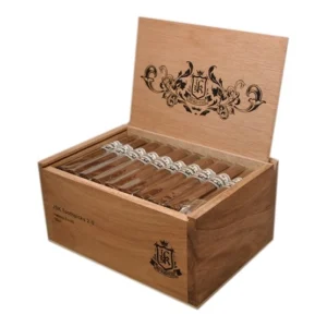 Jas Sum Kral Toothpick 2.0 Robusto Habano Cigar – Bundle of 50