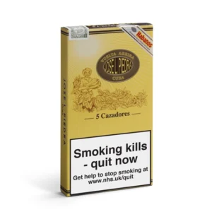 Jose L Piedra Cazadores Cigar – Pack of 5