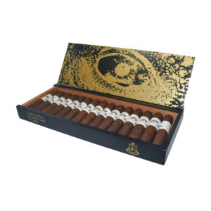 Jas Sum Kral Tyrannical Buc Magnum 48 Maduro Cigar – Bundle of 15