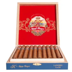 K by Karen Lancero Connecticut Cigar – Box of 20