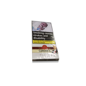 King Edward Coronets (5 Cigars) – Single Pack