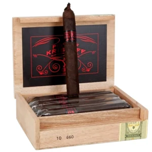 Kristoff Pistoff 660 Cigar – Box of 10