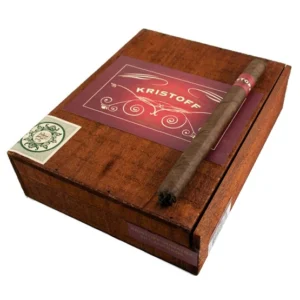Kristoff Sumatra Lancero Cigar – Box of 20