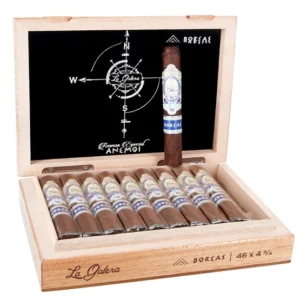 La Galera Anemoi Boreas Corona Extra Cigar – Box of 20