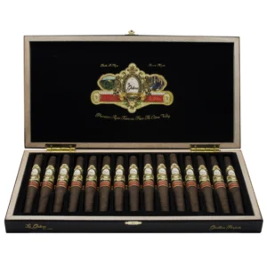 La Galera Gavillero Maduro Perfecto Cigar – Box of 15