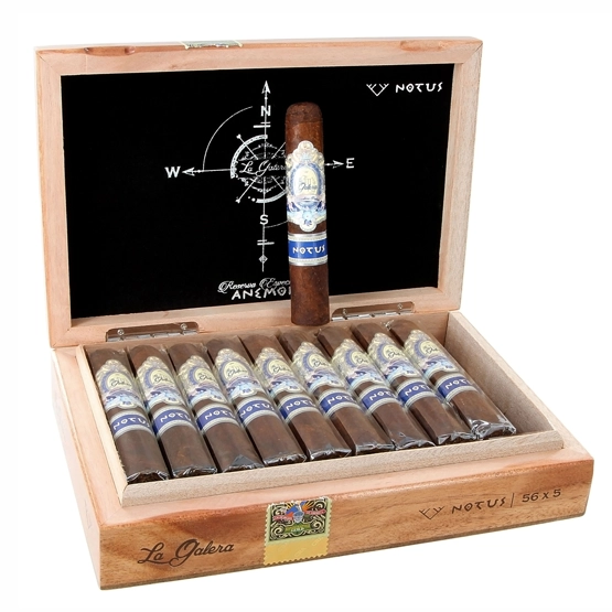 La Galera Anemoi Notus Robusto Cigar – Box of 20