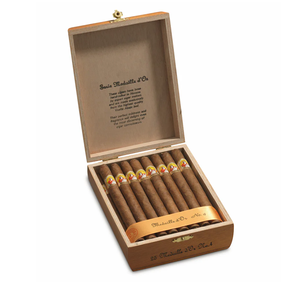 La Gloria Cubana Medaille D’Or No. 4 Cigar – Box of 25