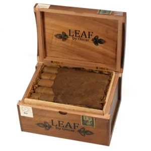Leaf by Oscar Sumatra Toro Cigar – Box of 20