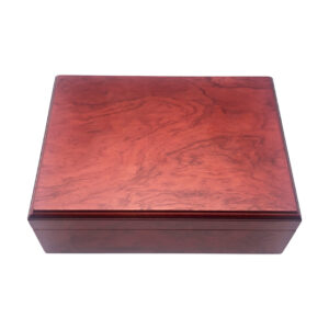Havana House Mahogany Humidor – 25 Cigars