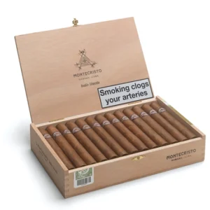Montecristo Double Edmundo Cigar – Box of 25