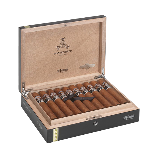 Montecristo Edmundo Reserva Cosecha 2018 Cigar – Box of 20