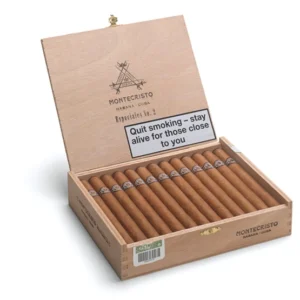 Montecristo Especial No.2 Cigar – Box of 25