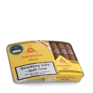 Montecristo Media Corona Cigar – Tin of 5