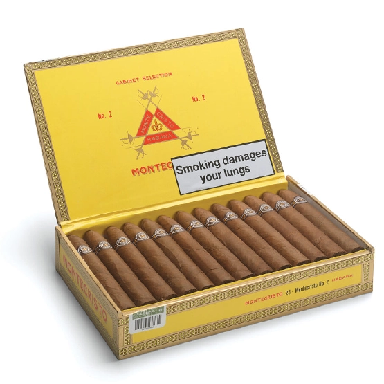 Montecristo No. 2