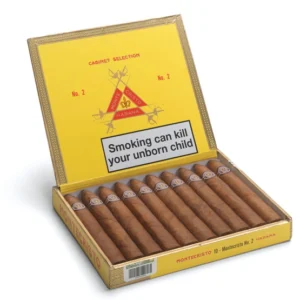 Montecristo No.2 Cigar – Box of 10