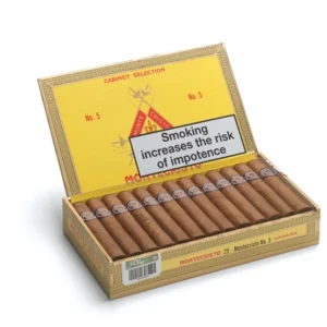 Montecristo No.5 Cigar – Box of 25