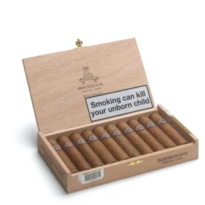 Montecristo Petit Edmundo Cigar – Box of 10
